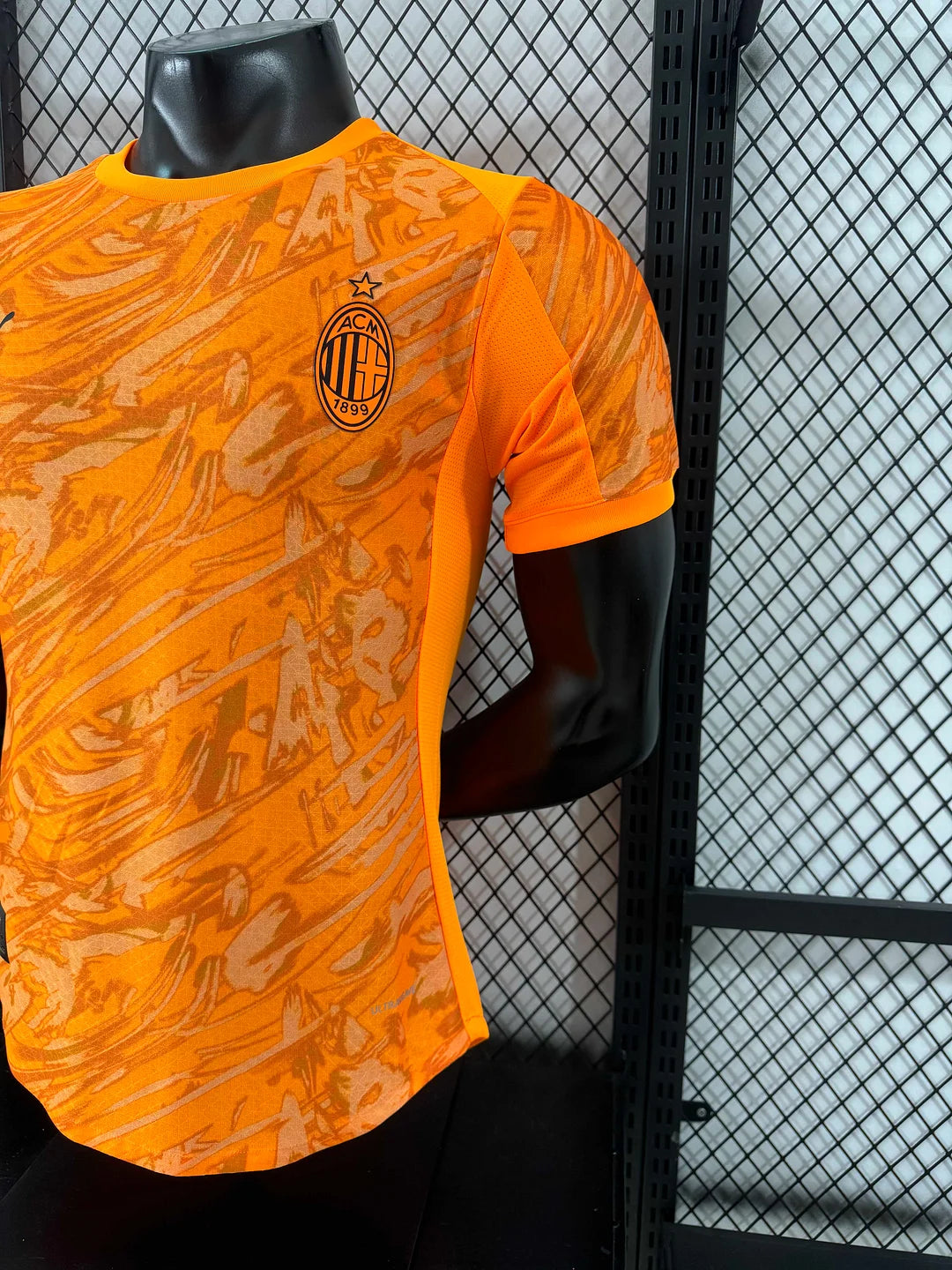 2025/2026 Player Version AC Milan Special Edition Football Jersey 1:1