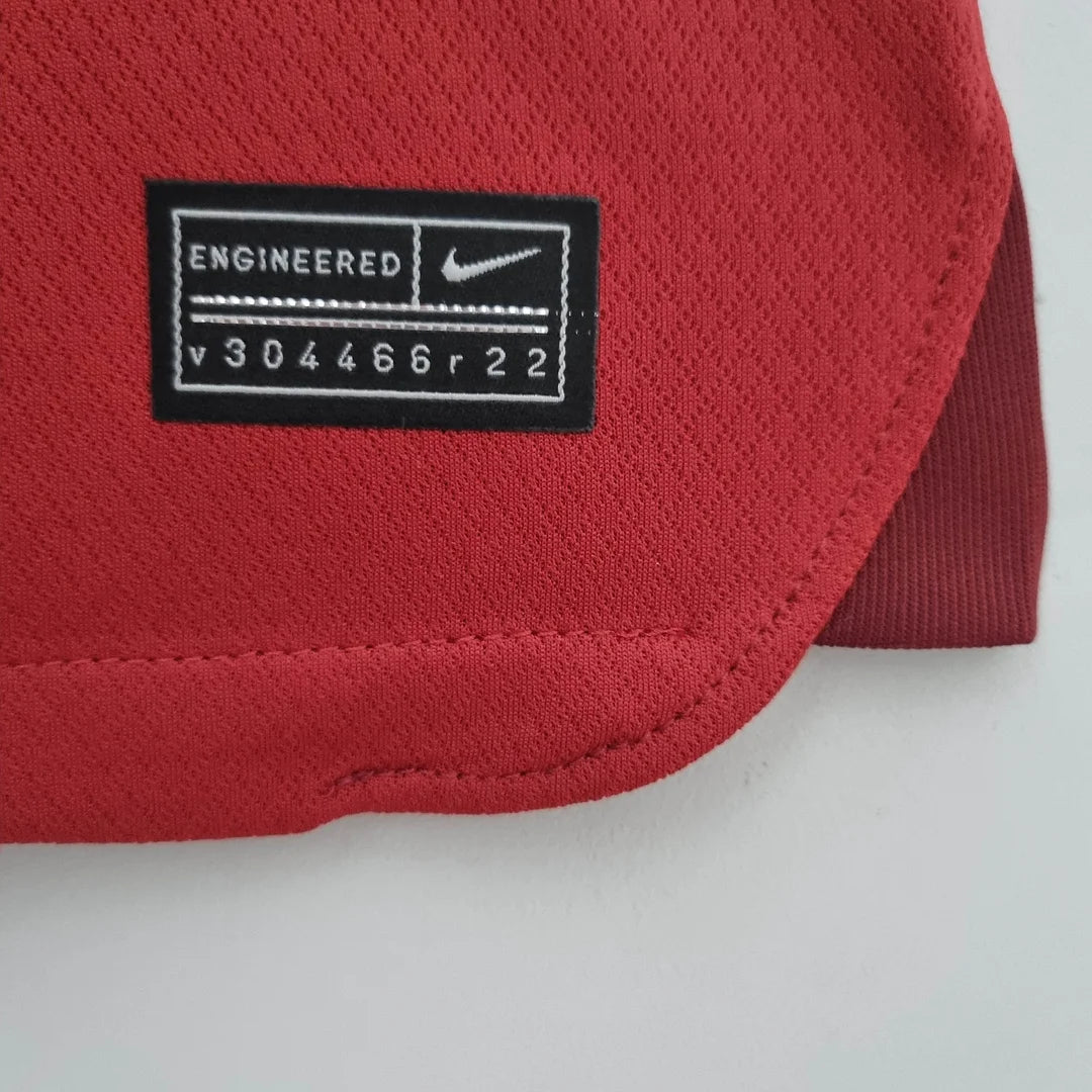 2022/2023 Liverpool Soccer Jersey 1:1 Home