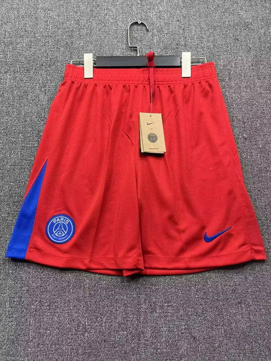 2025/2026 Psg Paris Saint-Germain Third Away Football Shorts 1:1