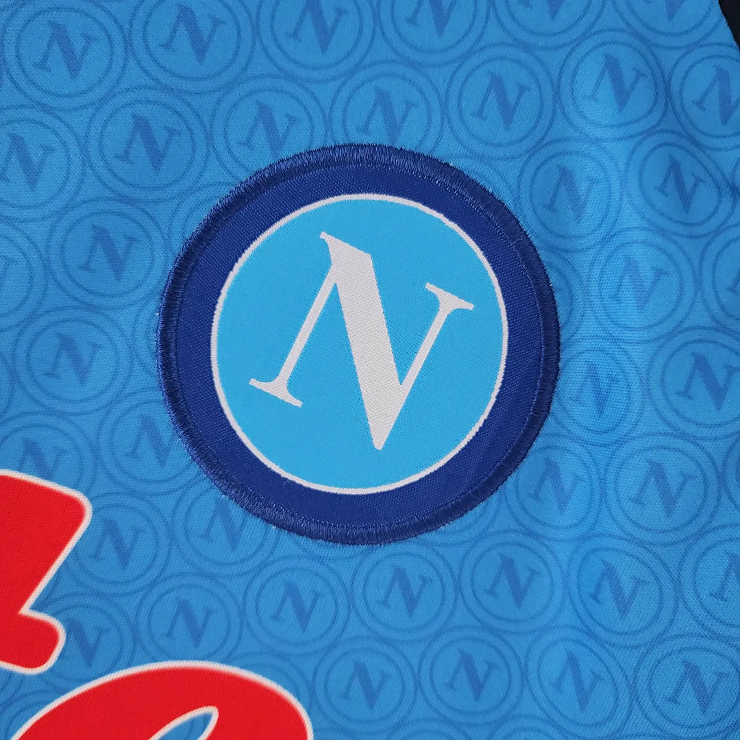 2022/2023 Napoli Home Soccer Jersey 1:1