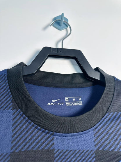 2013/2014 Retro Long Sleeve Manchester United Away Football Shirt 1:1