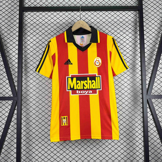 1999/2000 Retro Galatasaray Home Football Shirt 1:1