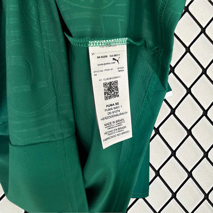 2024/2025 Palmeiras Home Jersey 1:1