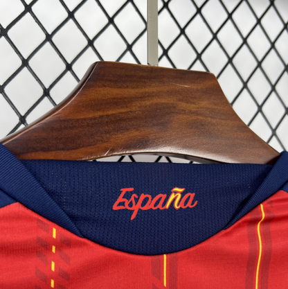2026 Spain Home Football Shirt 1:1