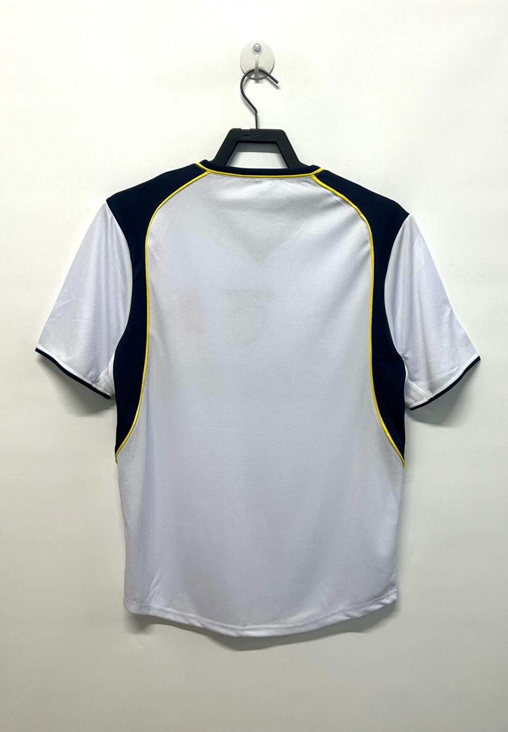 2001/2002 Retro Liverpool Away Football Jersey 1:1