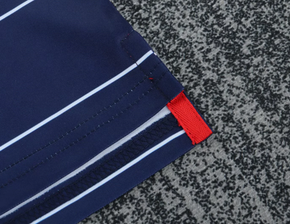 1999/2000 Retro Manchester United Away Football Jersey 1:1 Kids Size