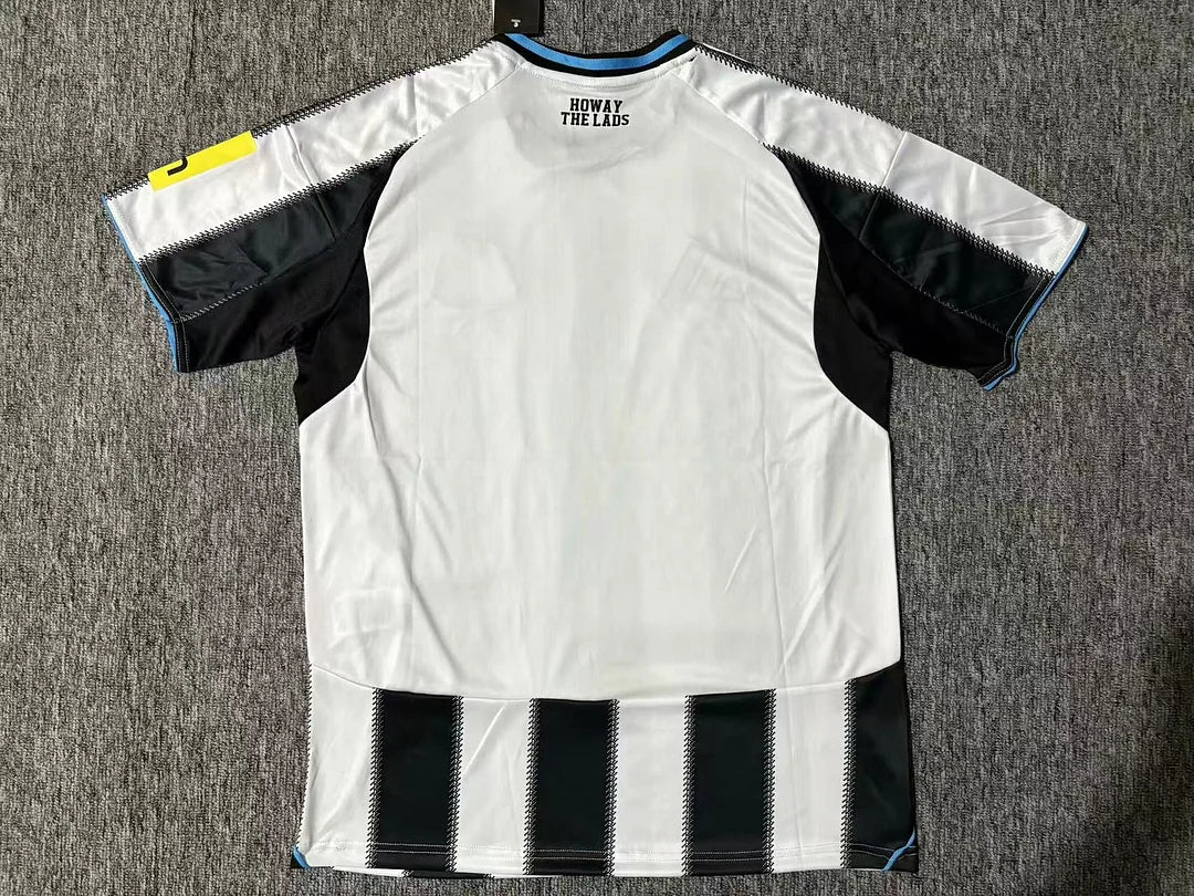 2025/2026 Newcastle United Home Football Jersey 1:1
