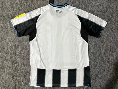 2025/2026 Newcastle United Home Football Jersey 1:1