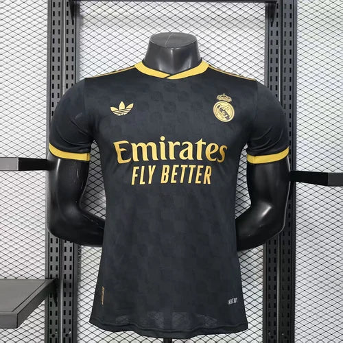 2025/2026 Player Version Real Madrid Special Edition 47 Football Jersey 1:1