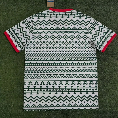 2023 Nigeria National Team Special Edition white Football Shirt 1:1