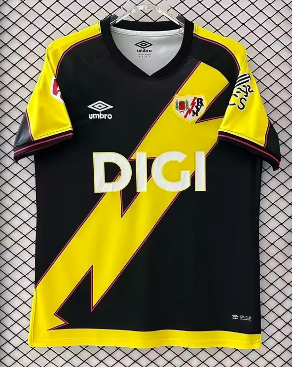 2025/2026 Vallecano Third Away Football Shirt 1:1