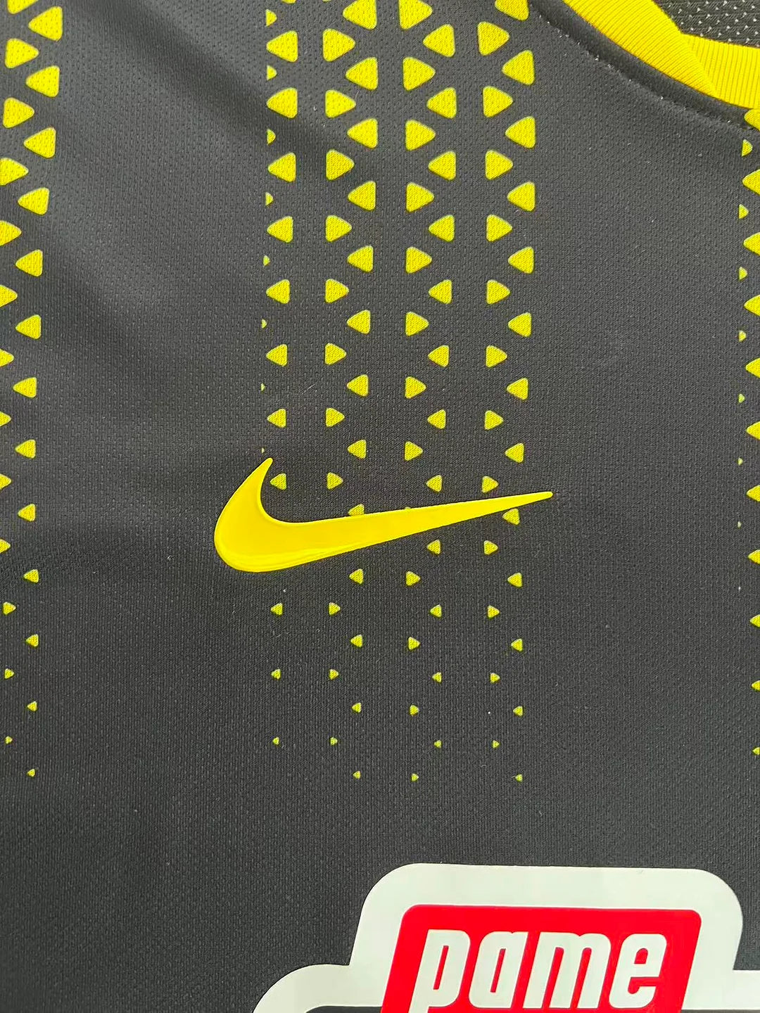 2025/2026 AEK Athens Away Football Shirt 1:1