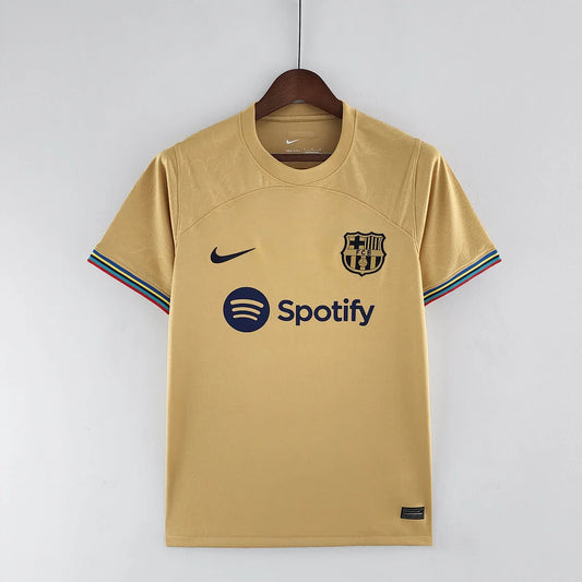 2022/2023 Barcelona Away Football Shirt 1:1