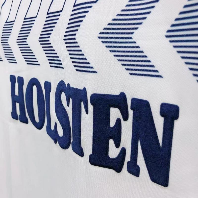 1986 Retro Tottenham Hotspur Home Football Shirt 1:1