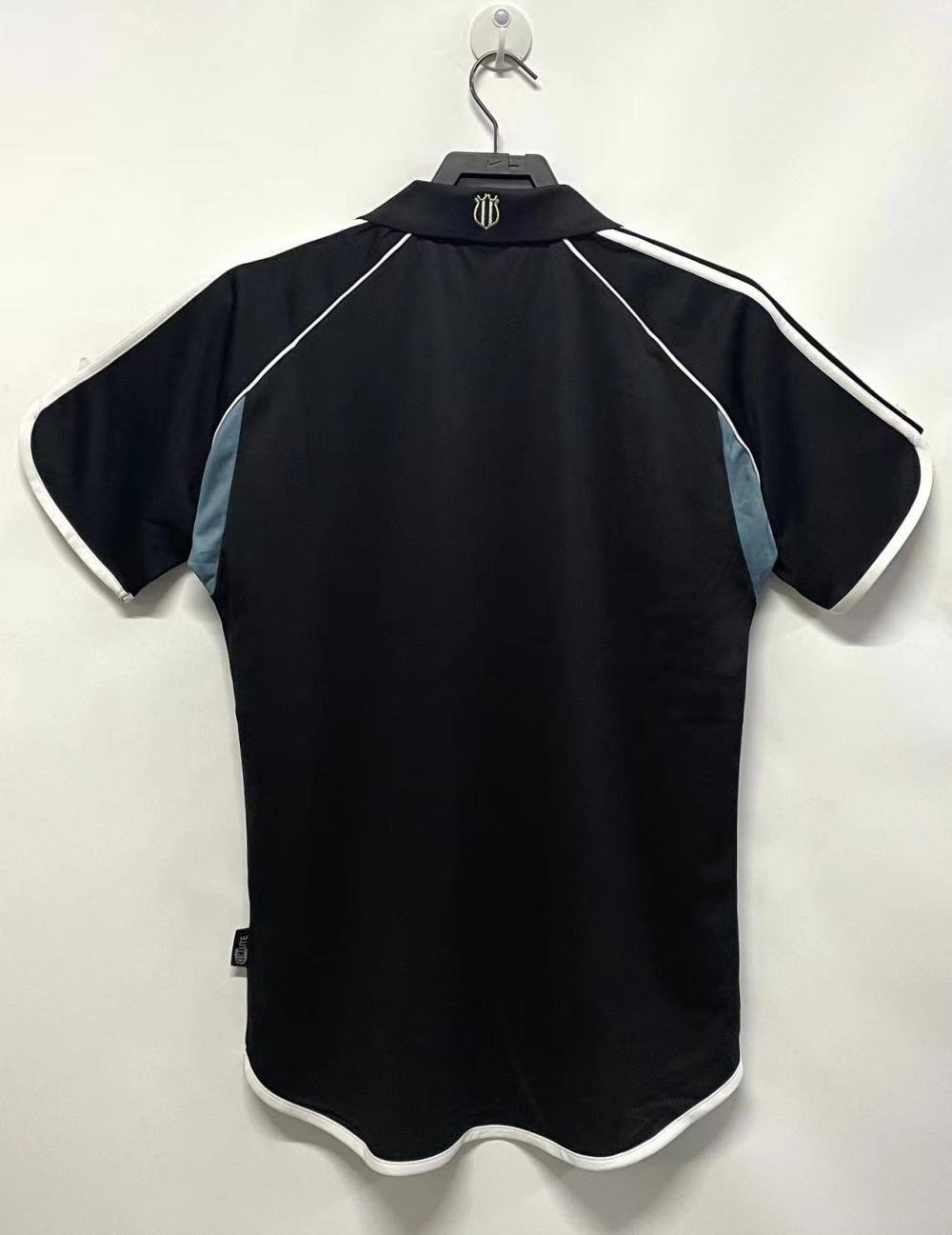 2000-2001 Retro Newcastle United Away Soccer Jersey 1:1