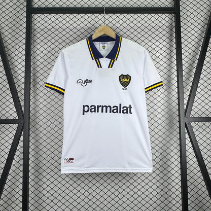 1993-1995 Retro Boca Juniors Away Football Jersey 1:1