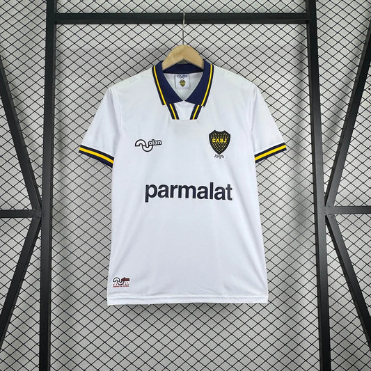 1993-1995 Retro Boca Juniors Away Football Jersey 1:1