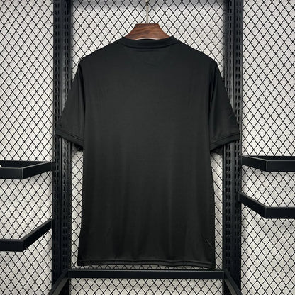 2024/2025 Brazil Special Edition Jesus Black Soccer Jersey 1:1