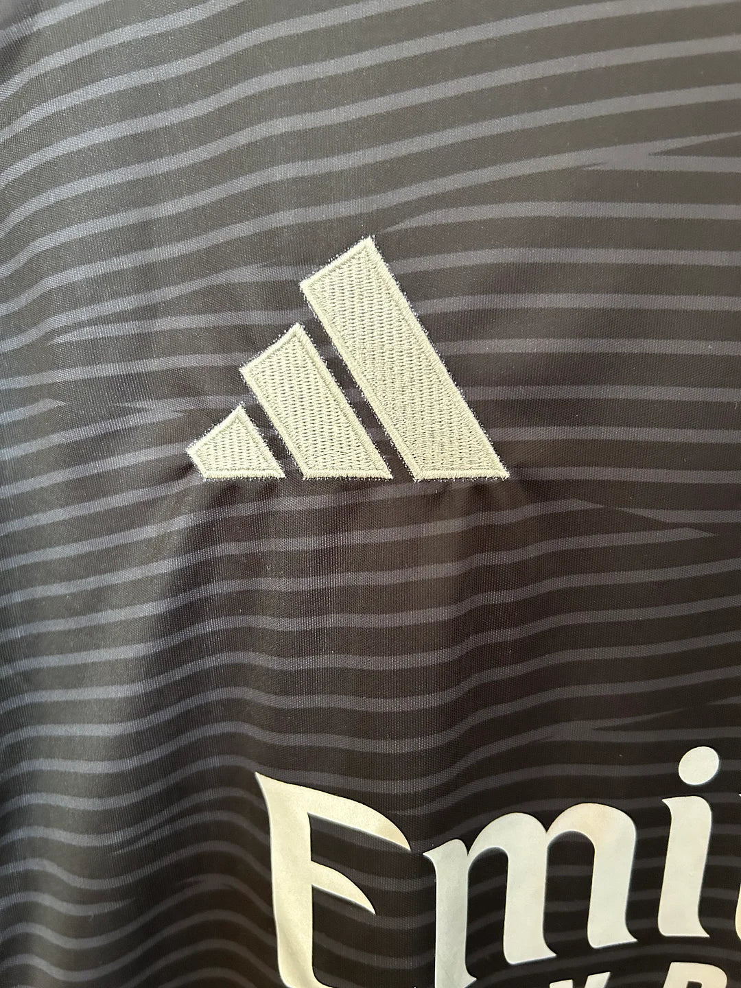 2025/2026 Real Madrid Third Away Football Jersey 1:1