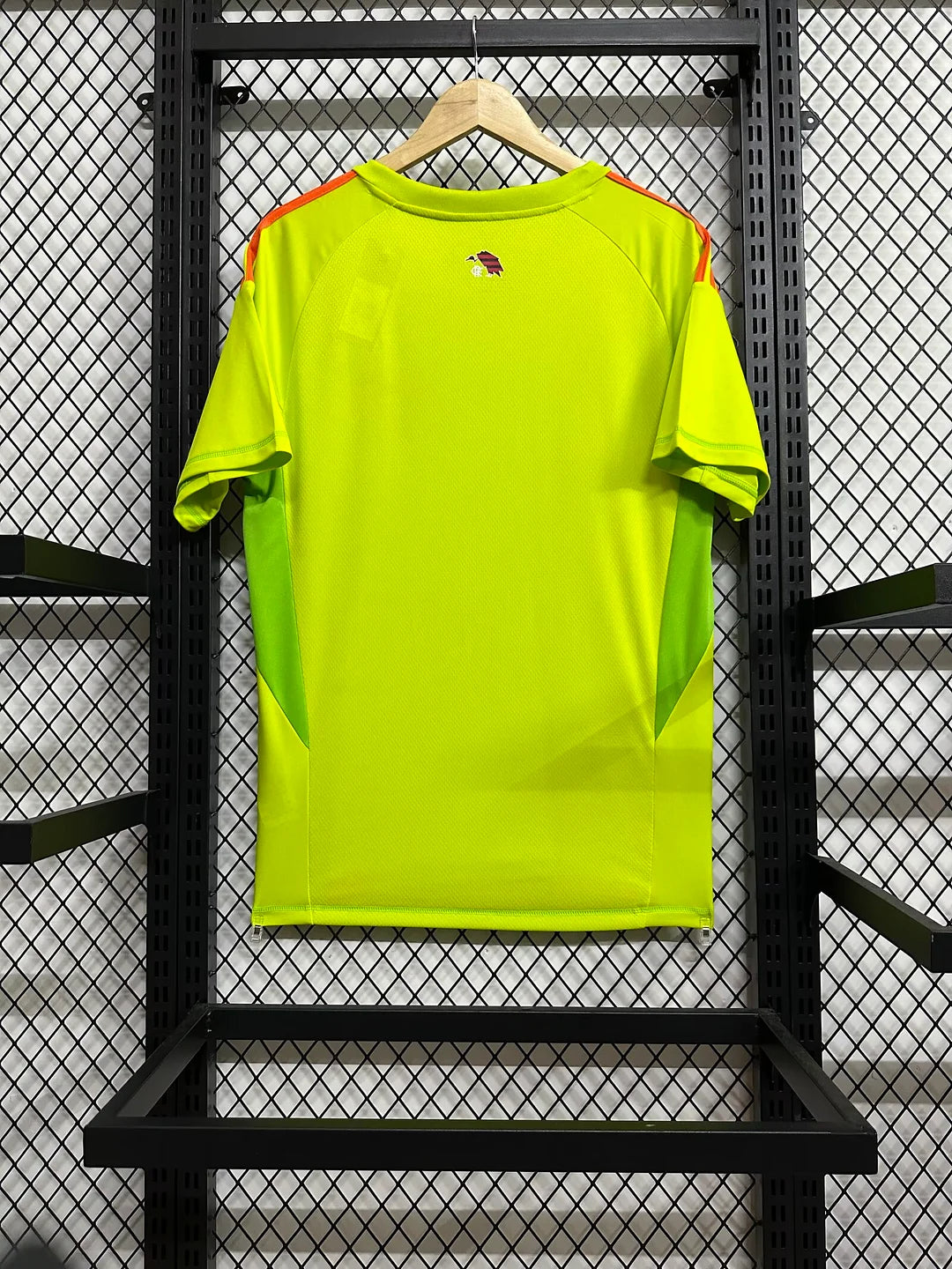 2025/2026 Flamengo Goalie 01 Football Jersey 1:1