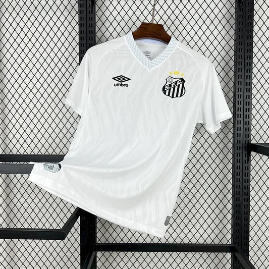 2025/2026 Santos Special Edition White Football Jersey 1:1