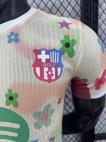 2025/2026 Player Version Barcelona Special Edition 12 Football Jersey 1:1