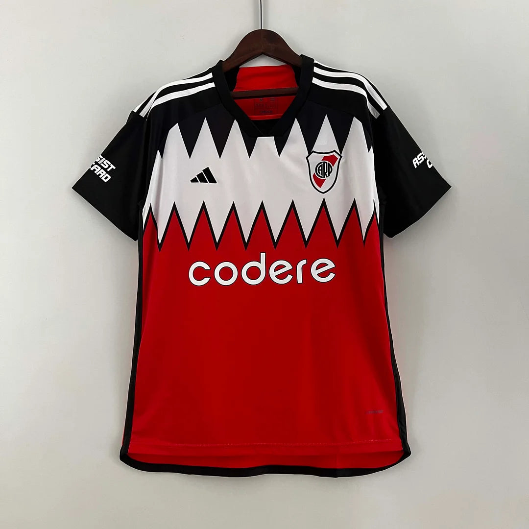 2023/2024 River Plate Away Football Jersey 1:1