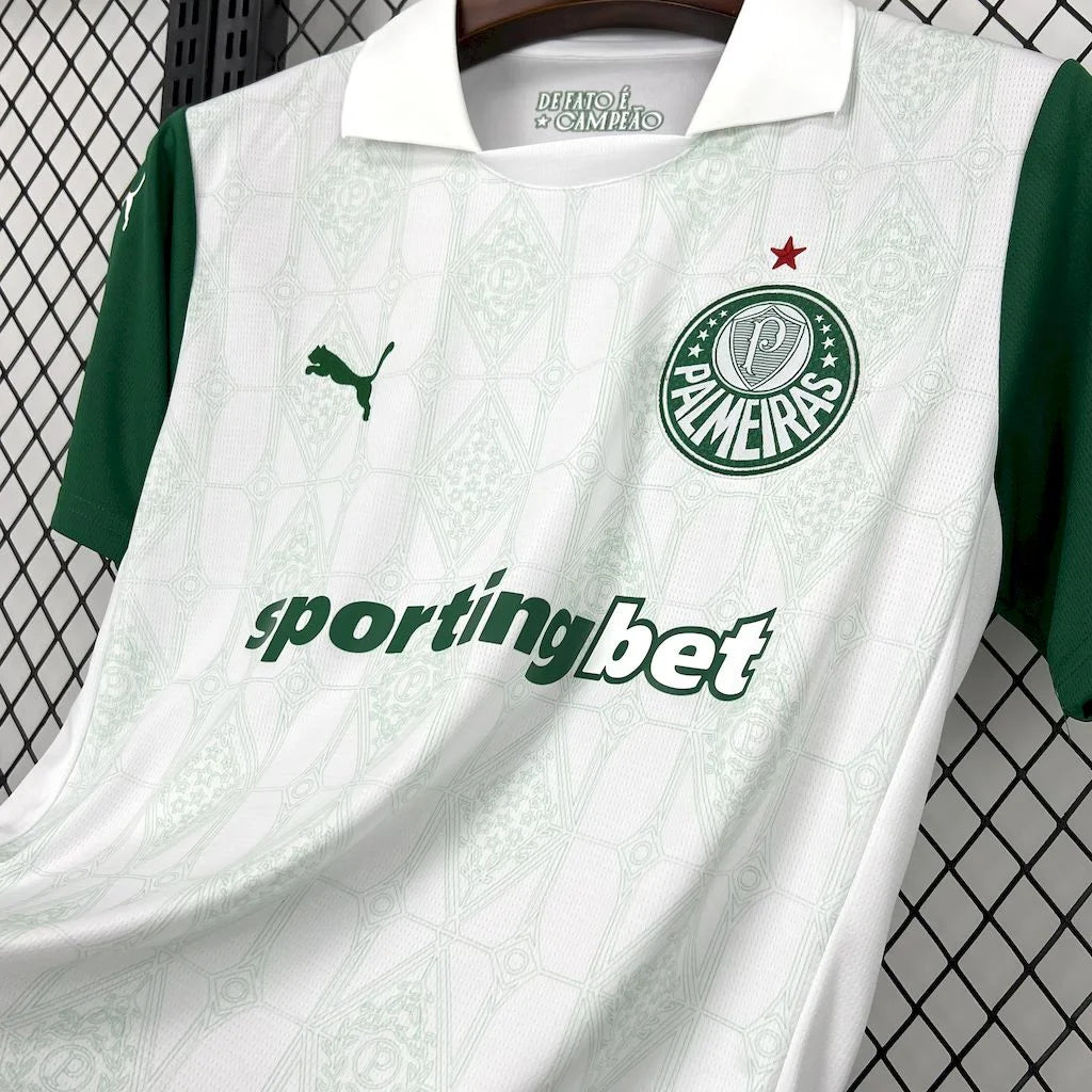 2025/2026 Palmeiras Away Football Jersey 1:1