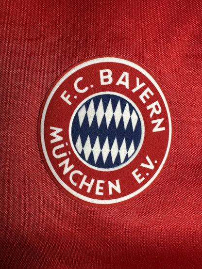 1993/1995 Retro Bayern Munich Home Football Jersey 1:1