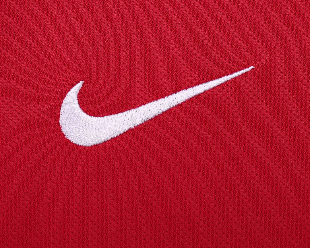 2006-2007 Retro Manchester United Home Football Shirt 1:1 Kids Size