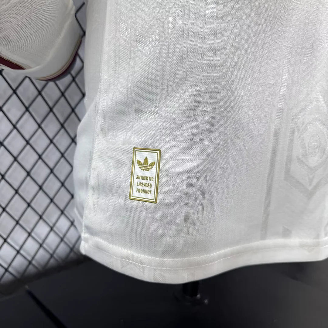 2025/2026 Long Sleeves Player Version Arsenal Third Away Football Shirt 1:1