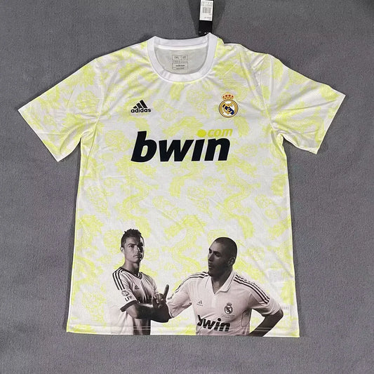2025/2026 Real Madrid Special Edition 19 Football Shirt 1:1