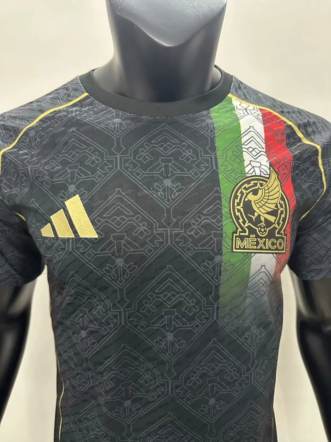 2025/2026 Player Version Mexico National Special Edition 08 Football Jersey 1:1