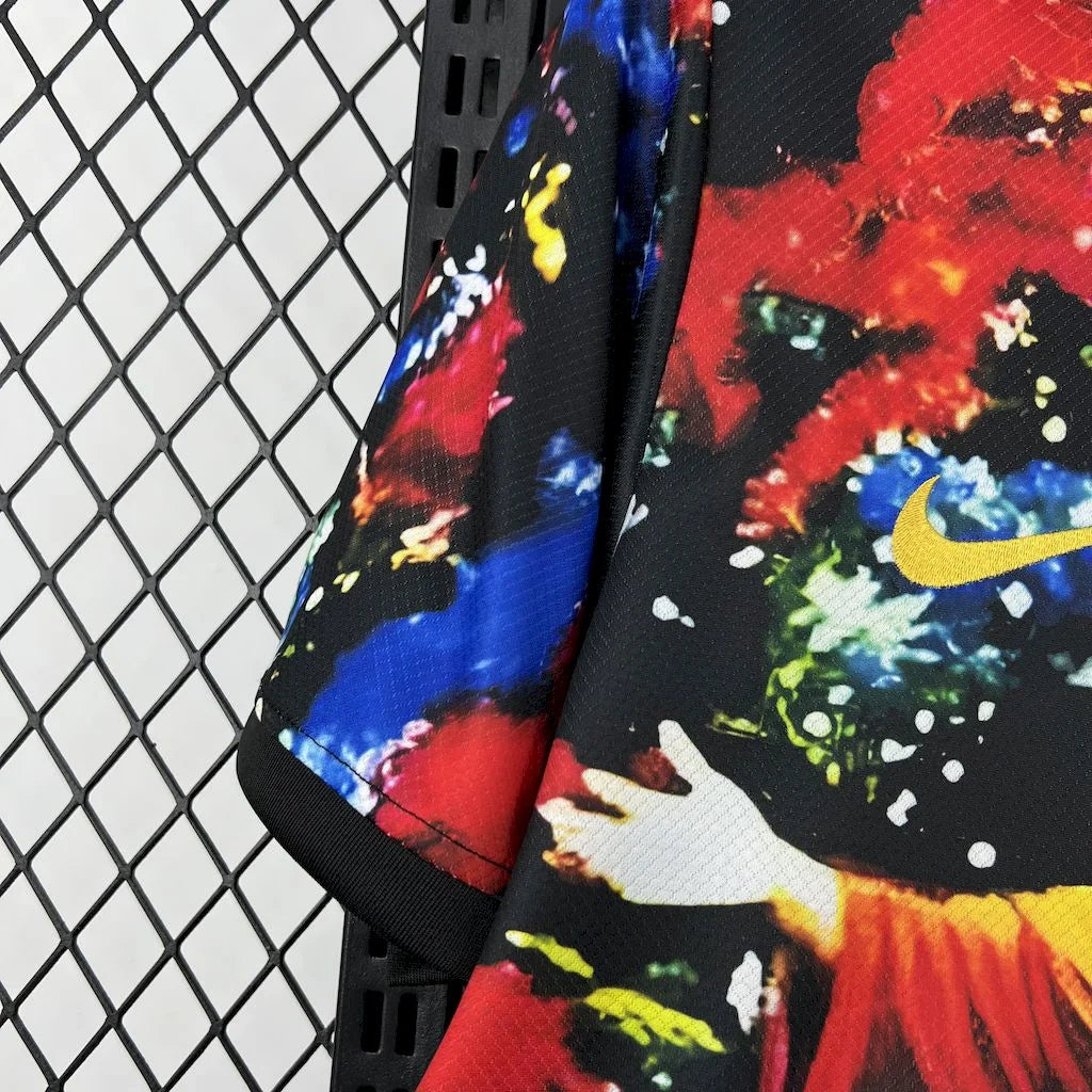 2025/2026 Brazil goddess Starry Sky Edition Football Jersey 1:1