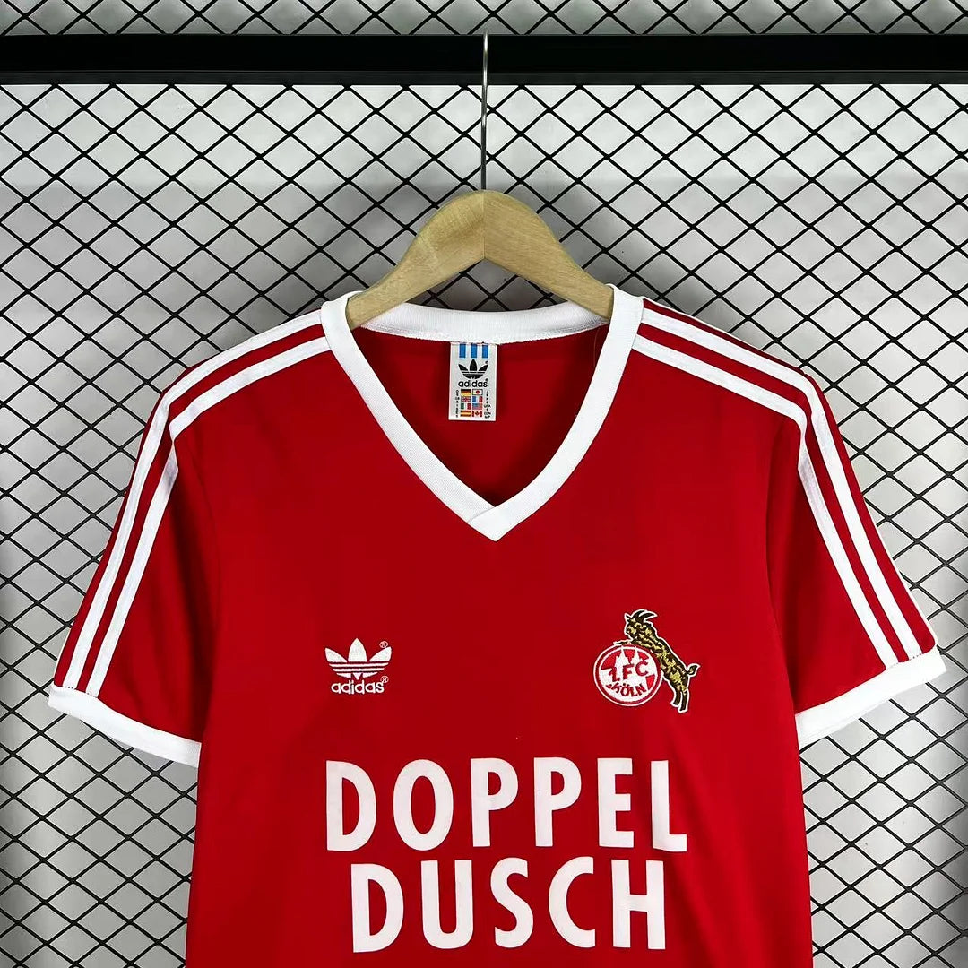 1984/1985 Retro FC K?ln Away Football Jersey 1:1