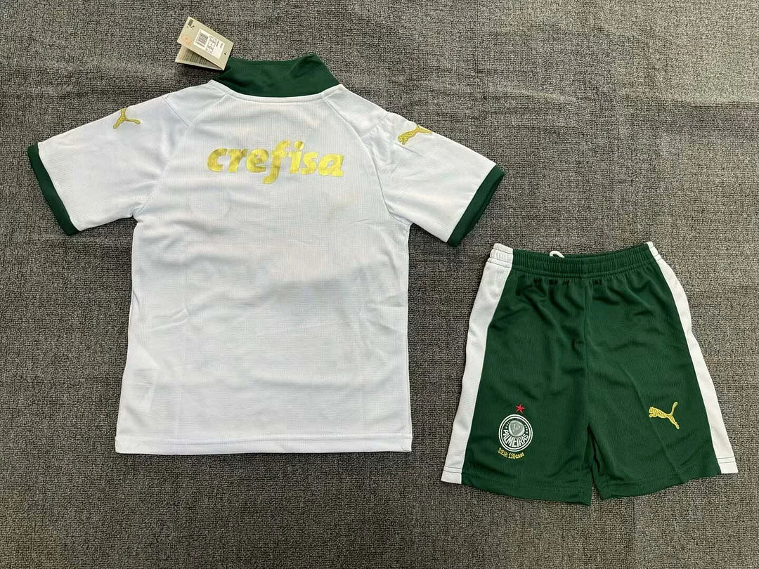 2024/2025 Palmeiras Away Jersey 1:1 Kids Size