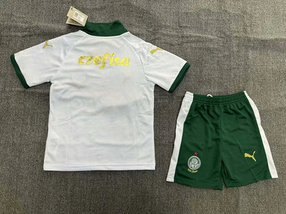 2024/2025 Palmeiras Away Jersey 1:1 Kids Size