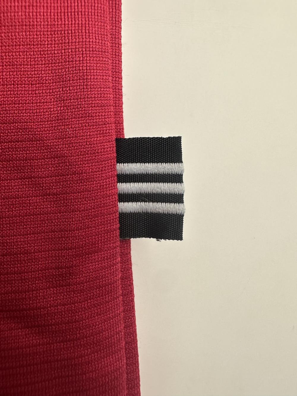 1995/1996 Retro Liverpool Home Football Jersey Long Sleeve 1:1 Thailand Quality