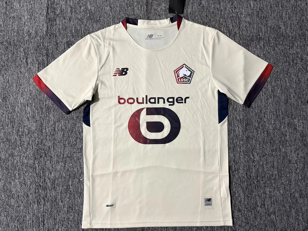 2025/2026 Lille Away Football Shirt 1:1
