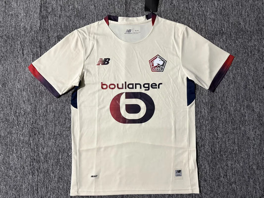 2025/2026 Lille Away Football Shirt 1:1