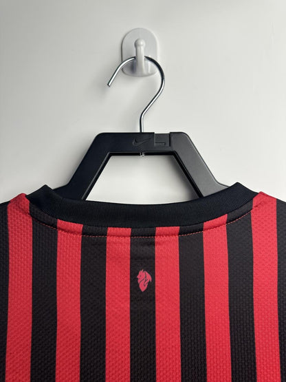 2019/2020 Retro AC Milan Home Football Shirt 1:1