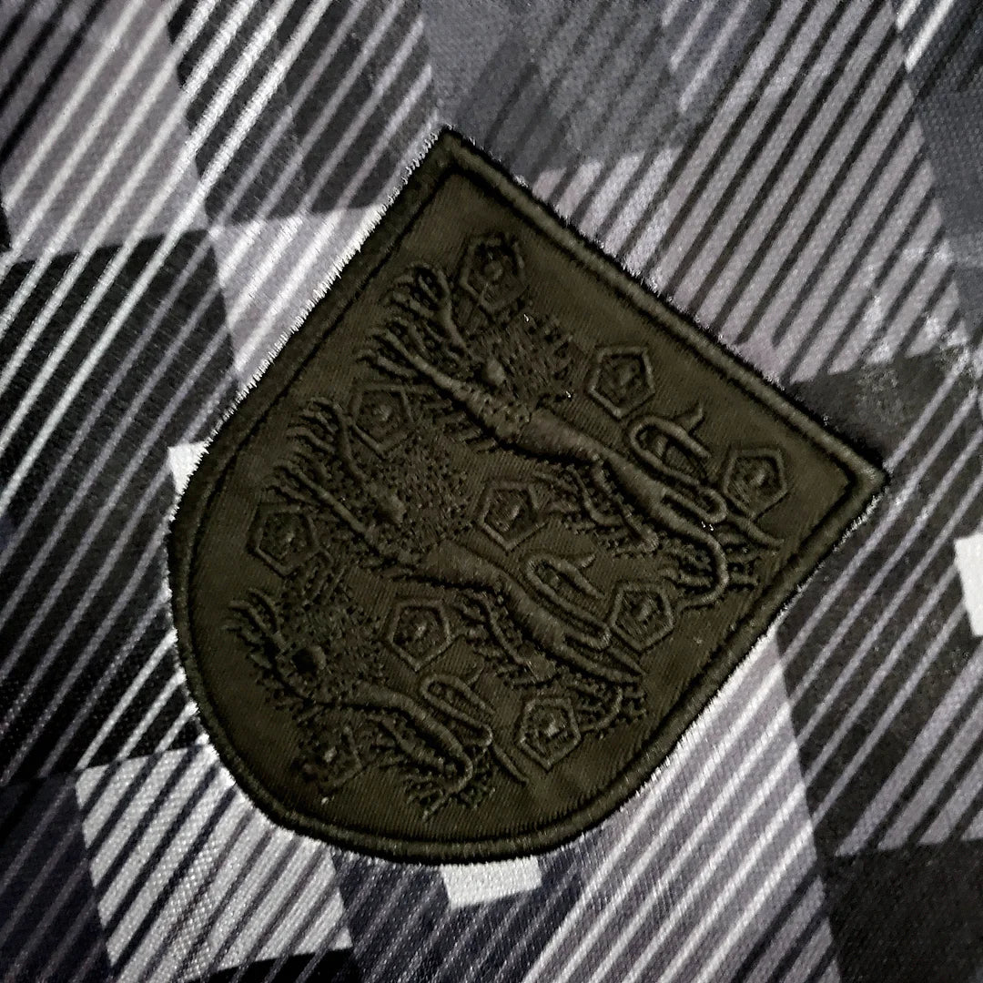 1990 Retro England Away Soccer Jersey 1:1