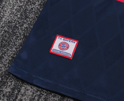 1997/1999 Retro Bayern Munich Home Football Jersey 1:1 Kids Size