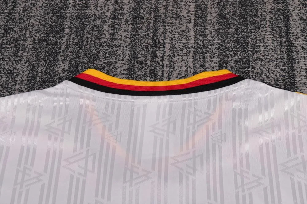 1994 Retro Germany Home Football Shirt 1:1 Kids Size