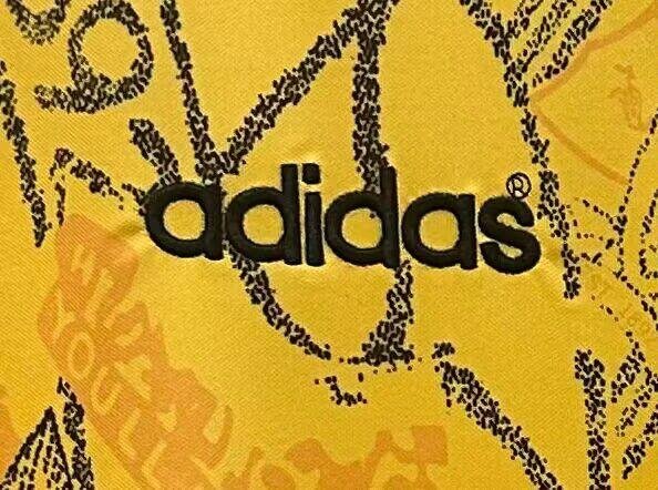 1994/1996 Retro Liverpool FC Third Away Football Jersey 1:1