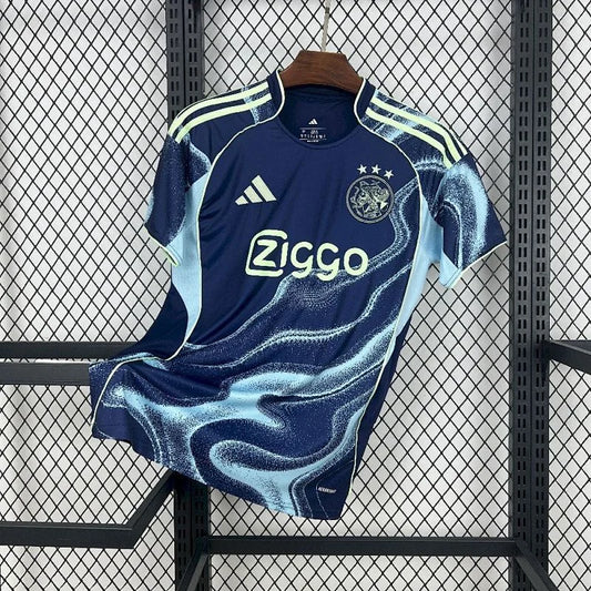 2025/2026 Ajax Away Football Jersey 1:1