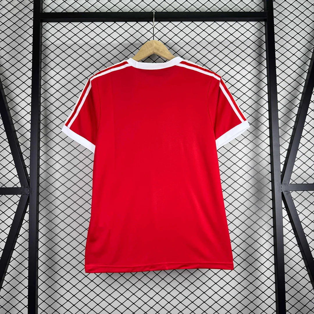 1974/1975 Retro Hamburger SV Away Football Jersey 1:1