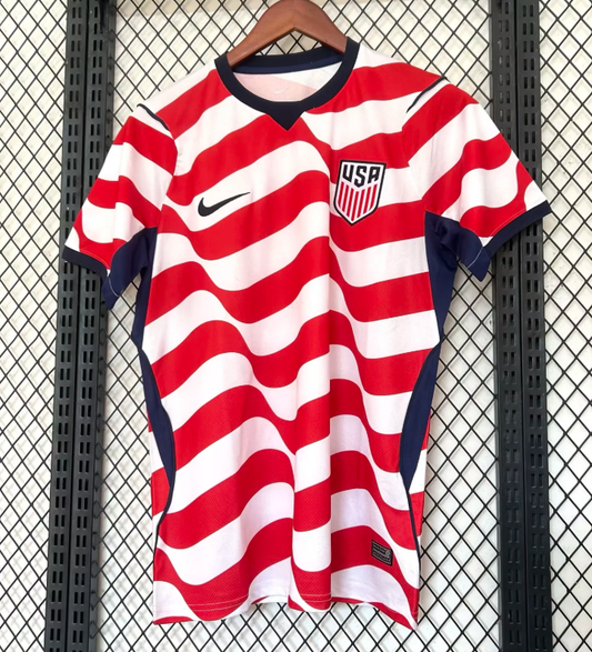 2026 United States National team Home Football Shirt 1:1