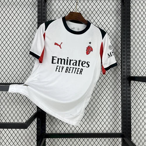 2025/2026 AC Milan Away Football Jersey 1:1