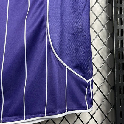 2007/2008 Retro Manchester City Away Football Shirt 1:1